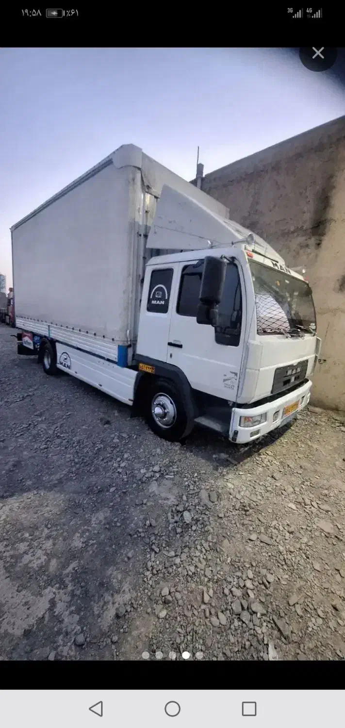 حمل بارخاور مسقف|خدمات حمل و نقل|گلبهار, شهر جدید گلبهار|دیوار