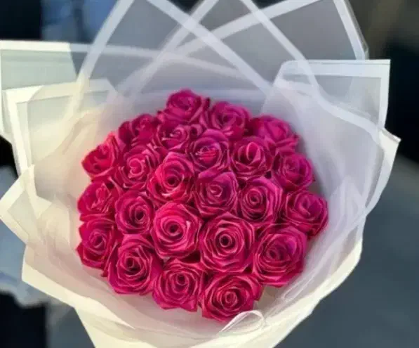 گل ربانی ۸۰|گل مصنوعی|گرگان, |دیوار