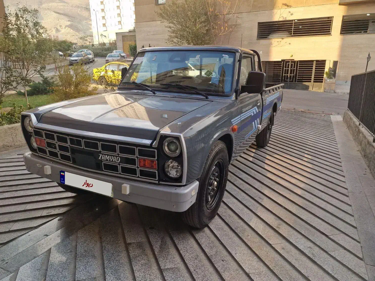 نیسان EX صفر 1404|خودرو سواری و وانت|تهران, شهرک دانشگاه شریف|دیوار