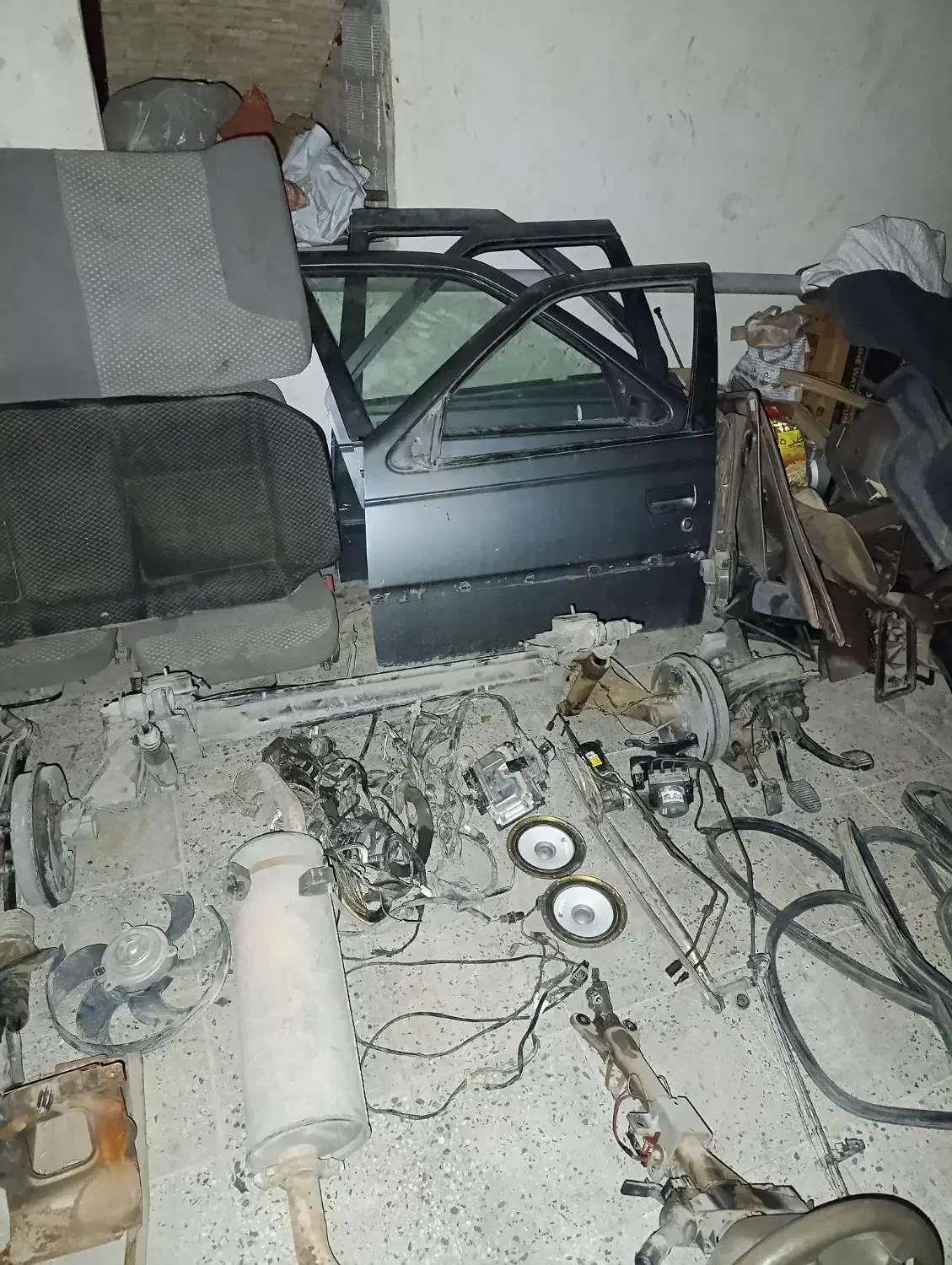 خودرو|قطعات یدکی و لوازم جانبی|خرم‌آباد, |دیوار