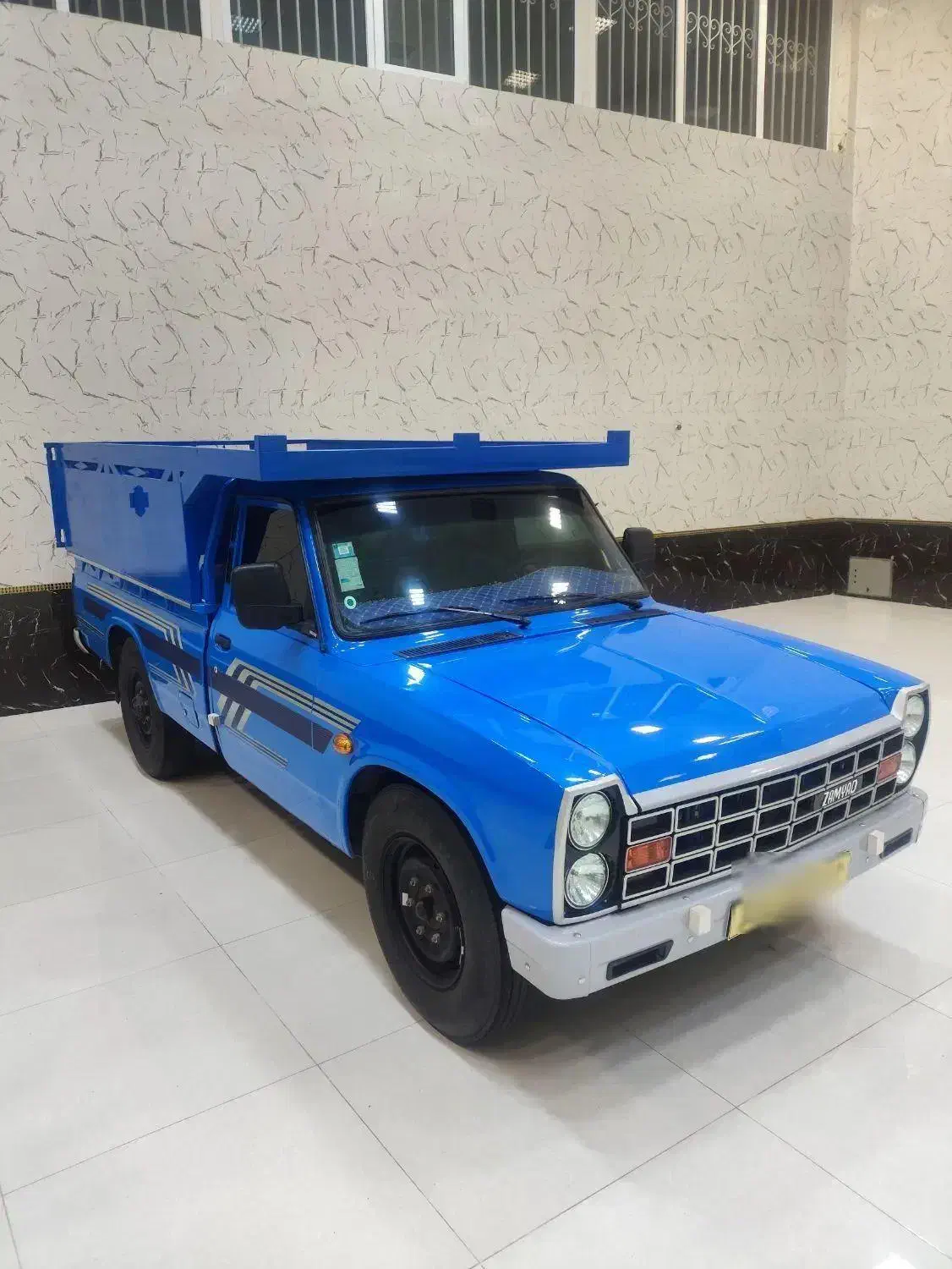 نیسان دوگانه کارخانه آپشنال لاستیک رادیال مدل ۴۰۳|خودرو سواری و وانت|تهران, آبشار تهران (دریاچه)|دیوار