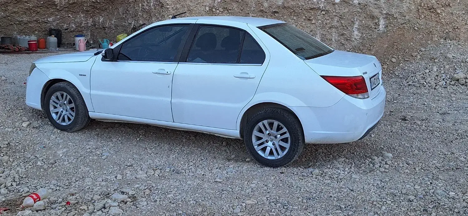 دنا مدل ۹۴ تمیزمعافضه ندارم|خودرو سواری و وانت|یاسوج, |دیوار