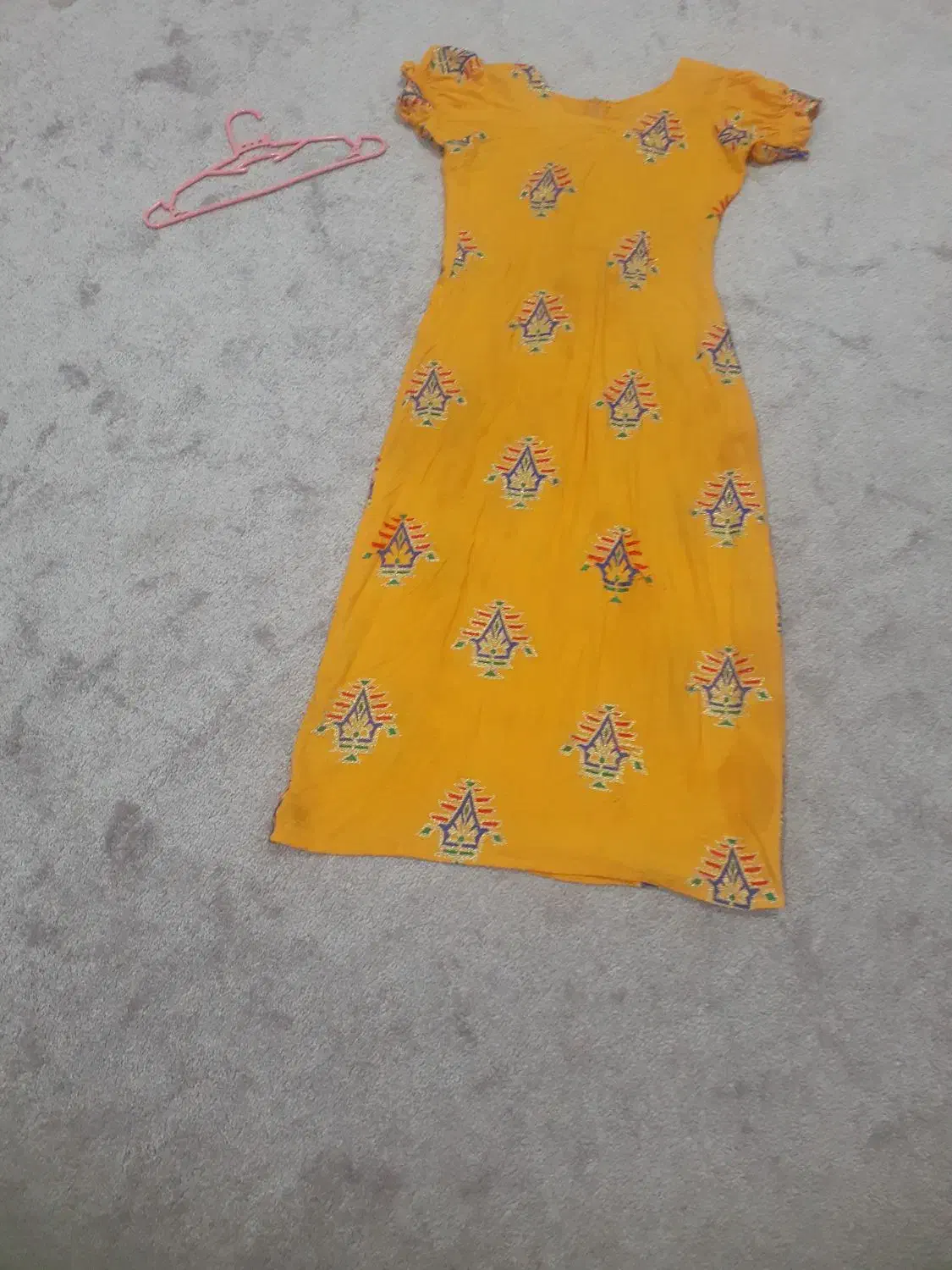 پیراهن های مجلسی طور و بیرونی سالم و تمییز ۴۵۰ت|لباس|بندرعباس, |دیوار