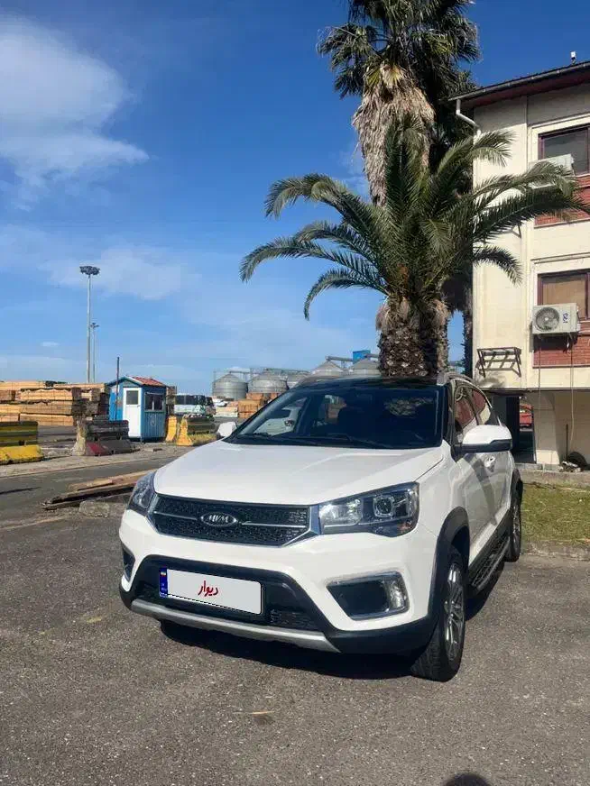 x22در حد صفر|خودرو سواری و وانت|بندر انزلی, گمرک|دیوار