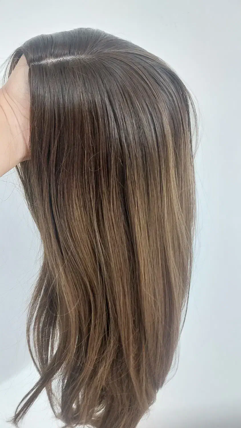 پروتز مو نو وارداتی قابل شست‌وشو، حرارت، نصب آسان|آرایشی، بهداشتی، درمانی|تهران, پرستار|دیوار