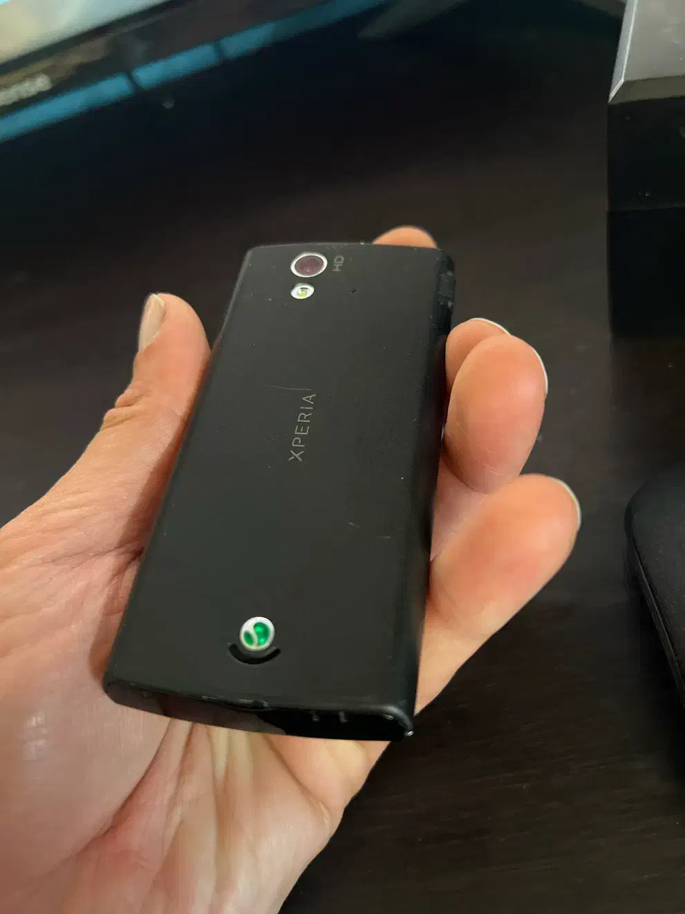 سونی اریکسون xperia ray|موبایل|رشت, جانبازان|دیوار