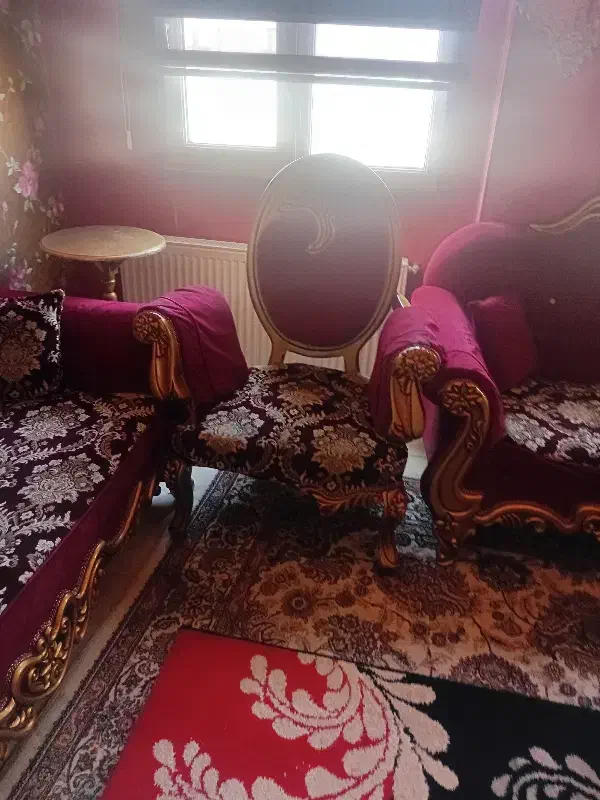 مبل|مبلمان خانگی و میز عسلی|گلبهار, شهر جدید گلبهار|دیوار