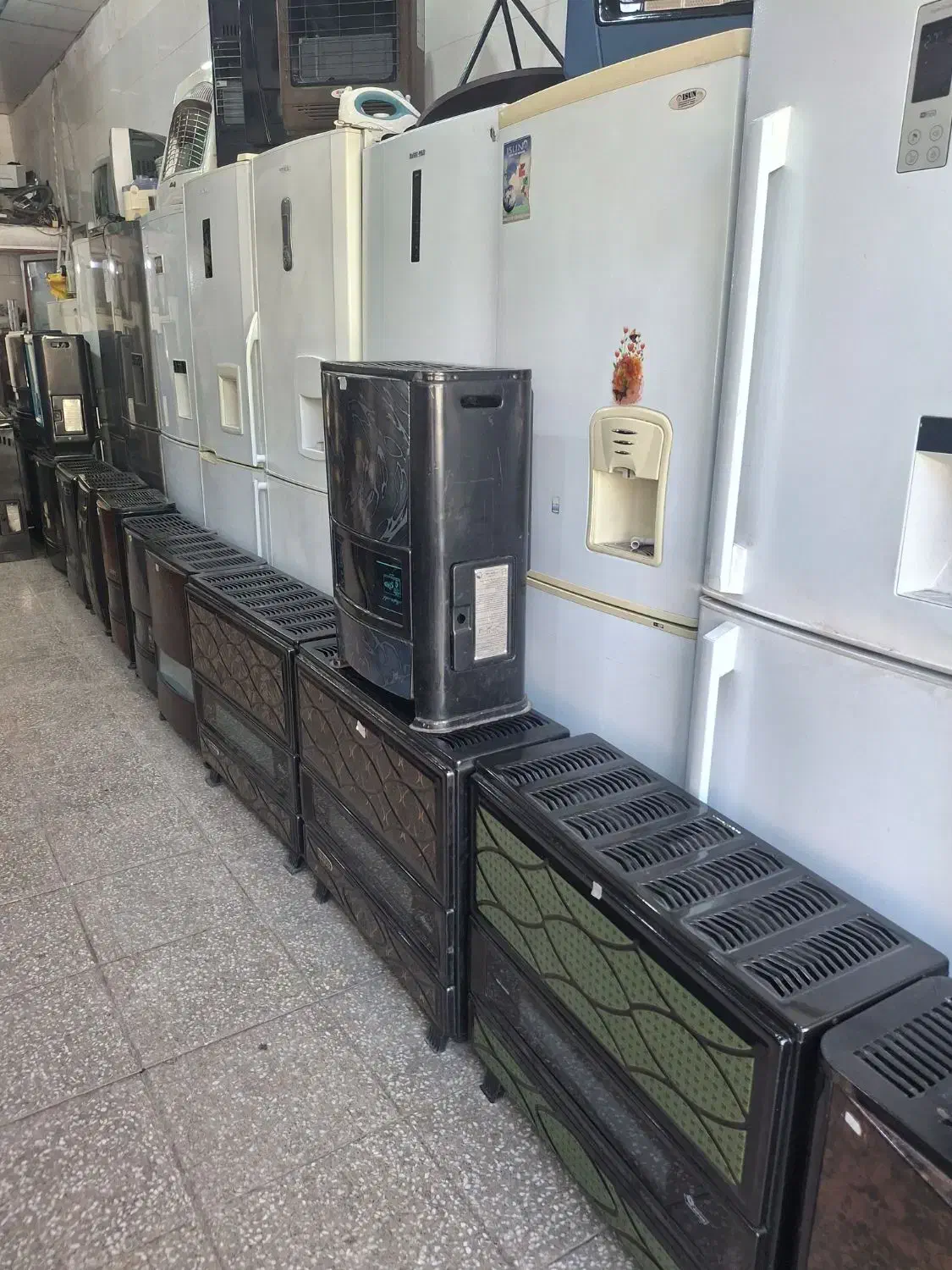 سمساری حاج علی محمدی|عمدهفروشی|قم, نیروگاه|دیوار