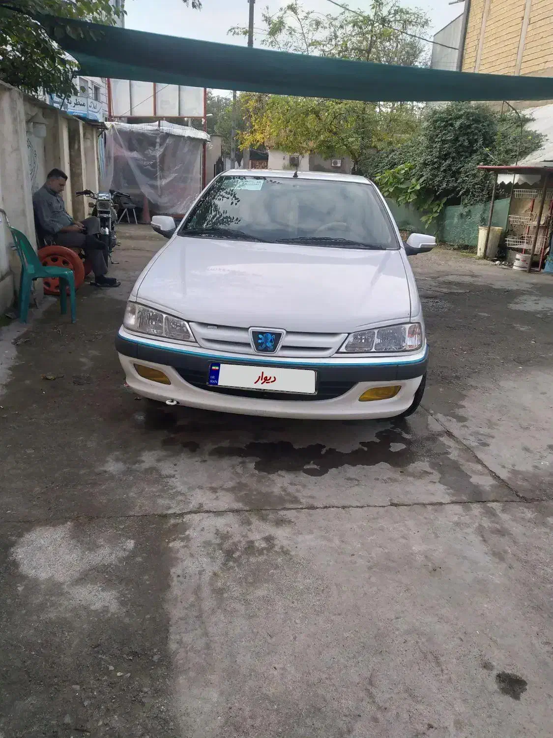 پژوپارس سال مدل۹۴|خودرو سواری و وانت|بومهن, |دیوار