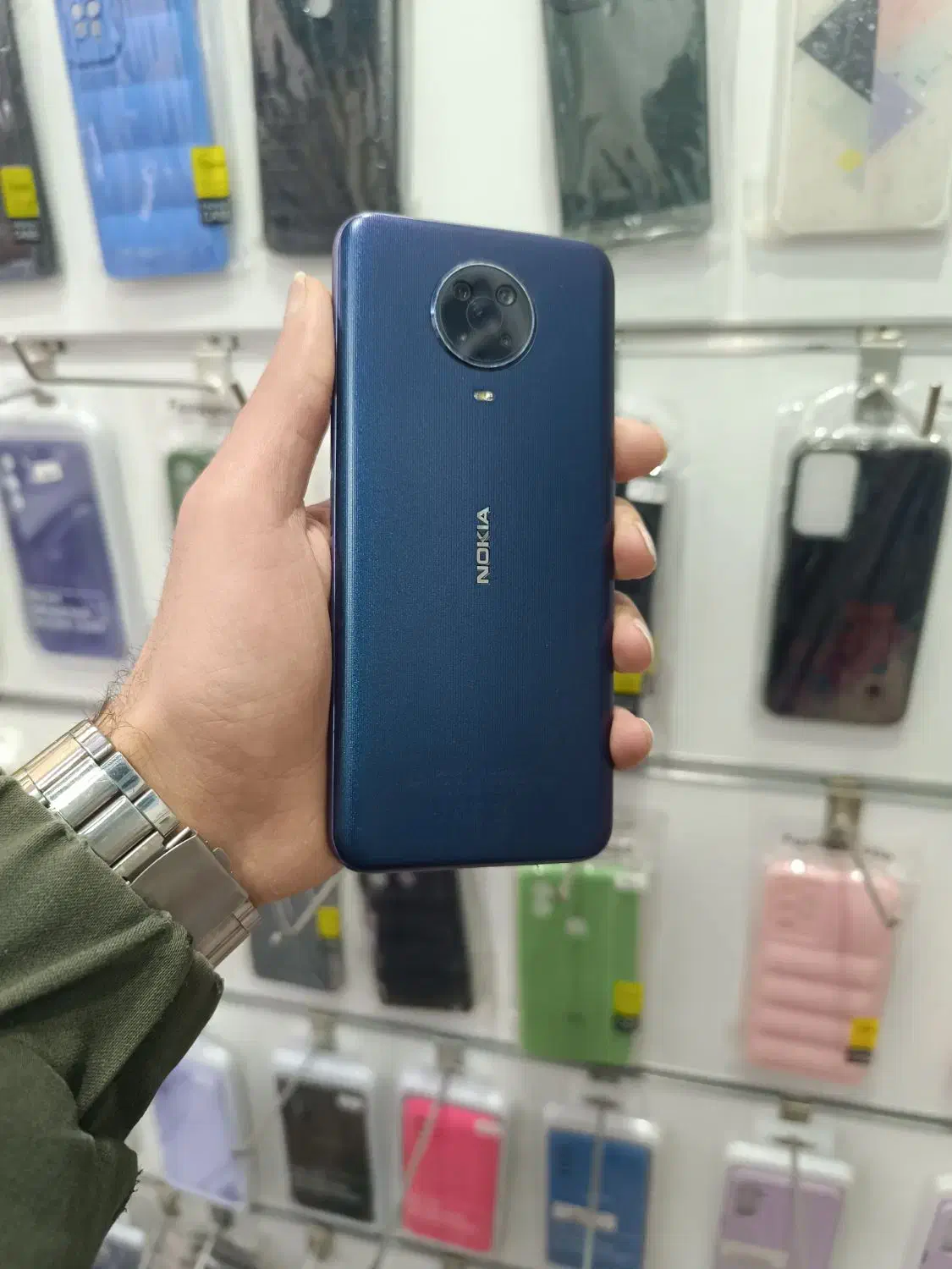 Nokia G20 در حد|موبایل|همدان, |دیوار