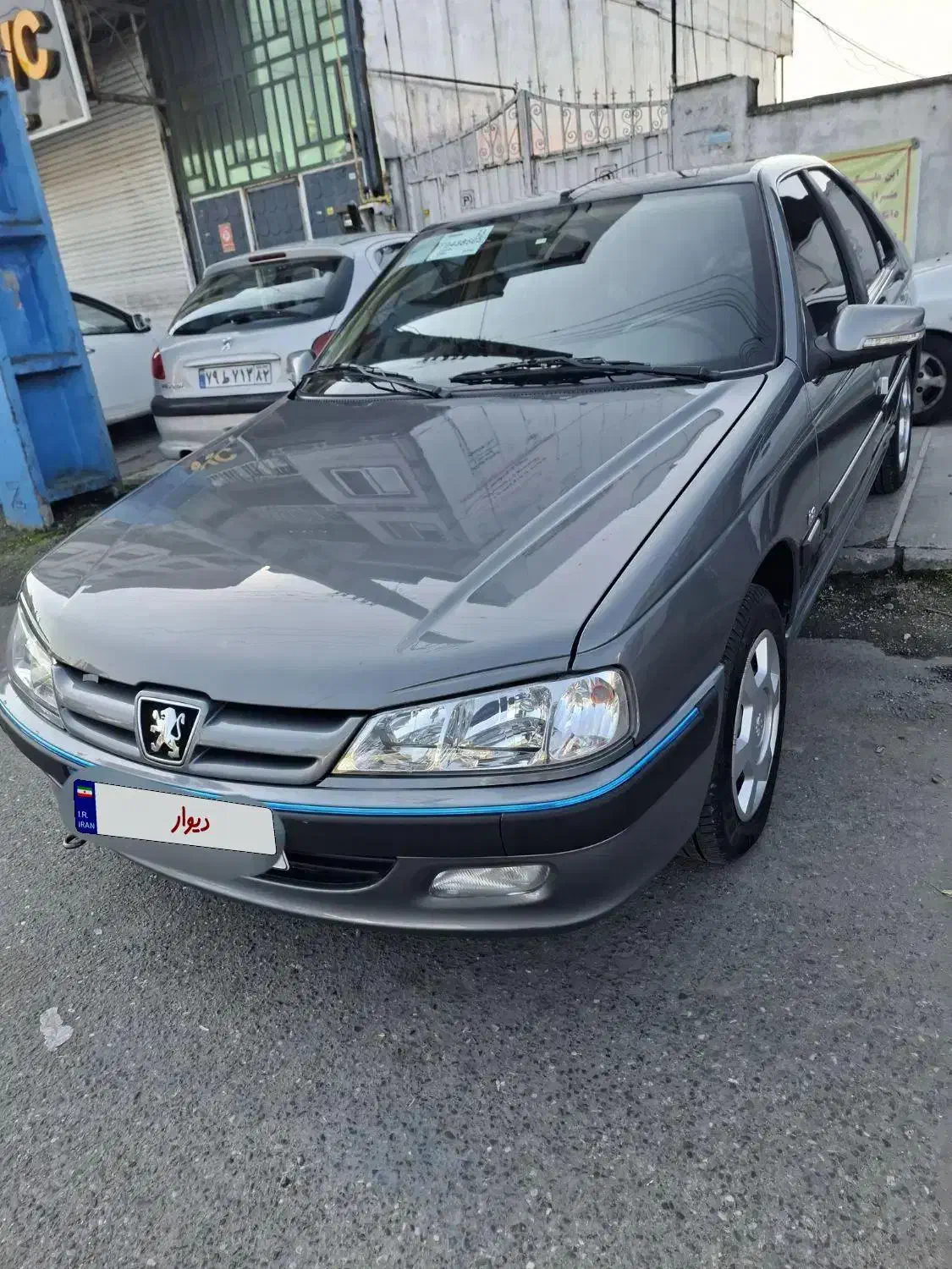 پارس ۱۴۰۱ موتور قدیم درحد خشک بدون نقطه|خودرو سواری و وانت|نشتارود, |دیوار