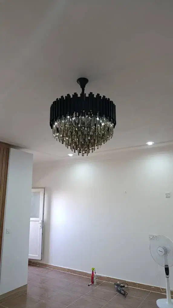 نصب لوستر|خدمات پیشه و مهارت|خرمشهر, |دیوار