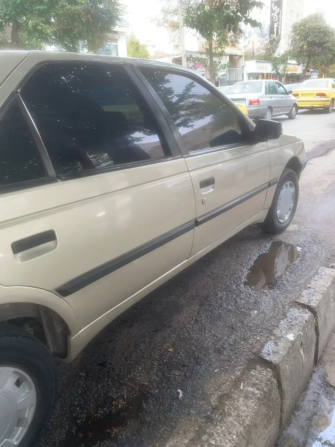 پژو ۴۰۵ مدل 83بازسازی|خودرو سواری و وانت|اردبیل, |دیوار