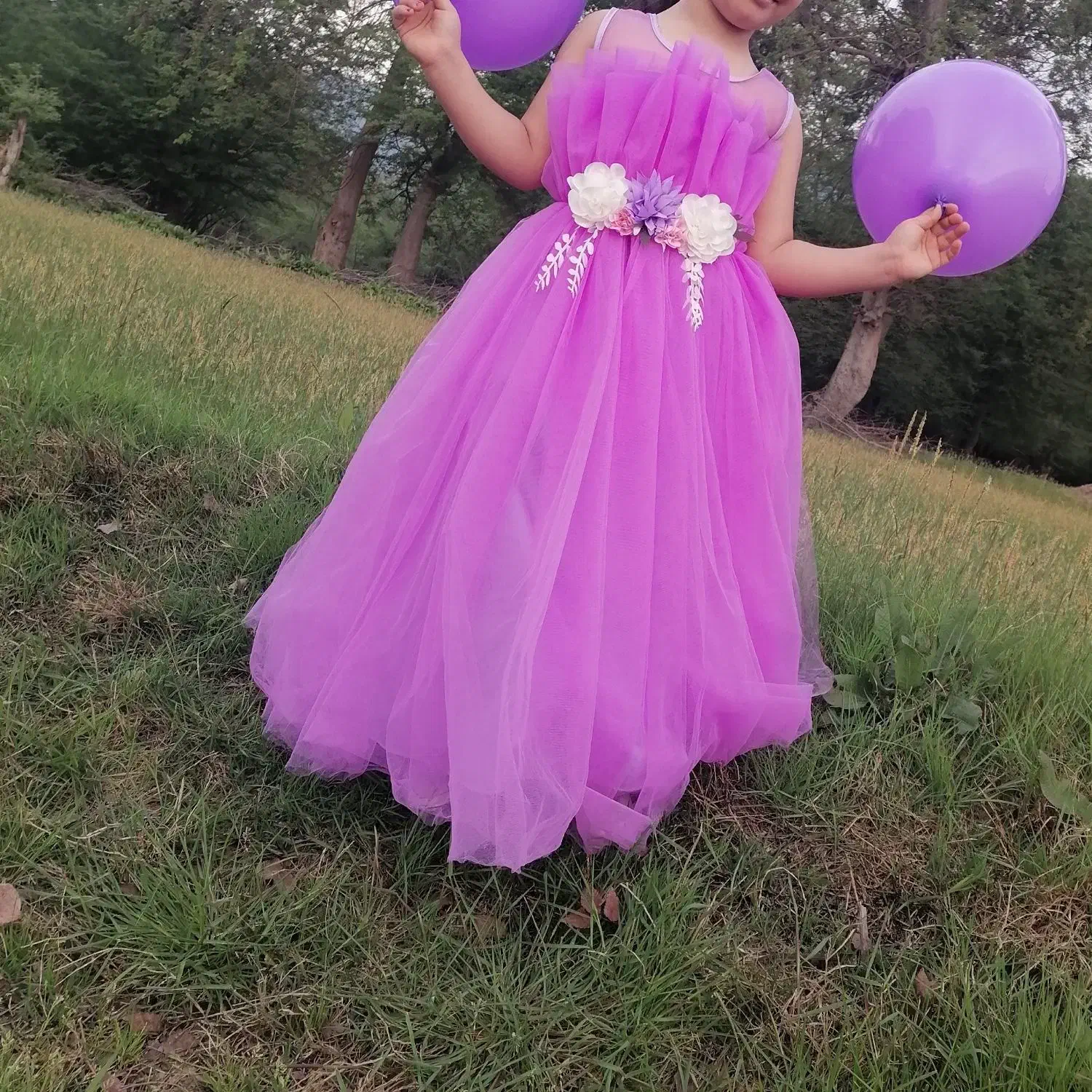 لباس عروس بچگونه مناسب تولد وعروسی|کفش و لباس بچه|مشهد, حیدرآباد|دیوار