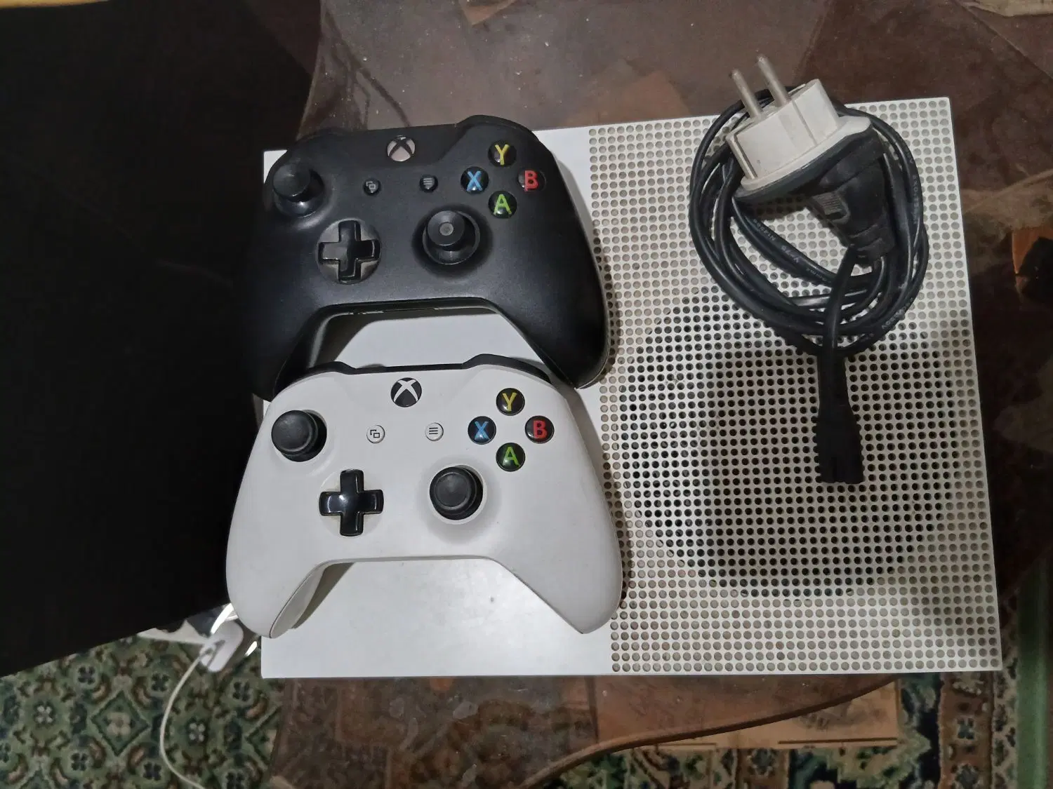 x box one s 1tra|کنسول، بازی ویدئویی و آنلاین|اهواز, پردیس|دیوار