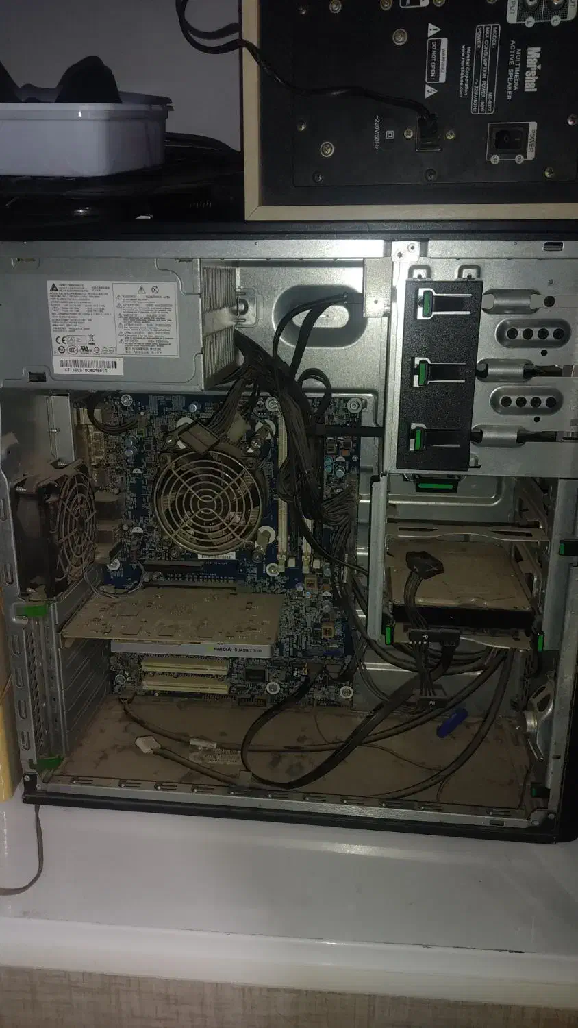 کامپیوتر|رایانه رومیزی|جوانرود, |دیوار