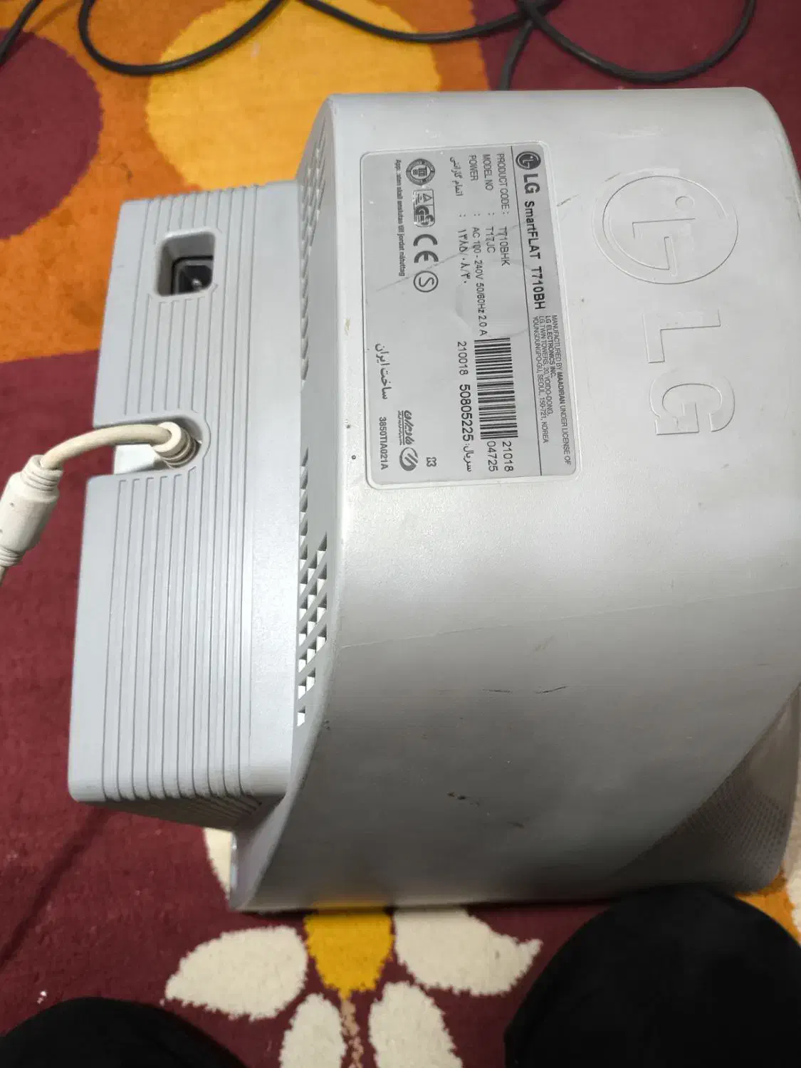 مانیتور|رایانه رومیزی|شادگان, |دیوار