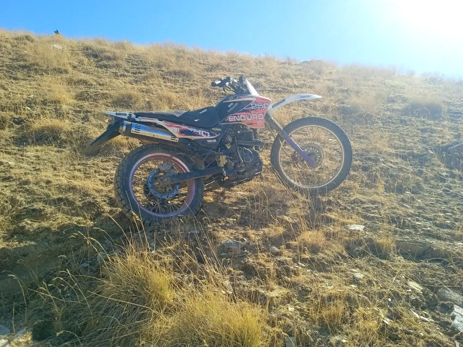 موتور رادیسون طرح کراس|موتورسیکلت|بوکان, |دیوار