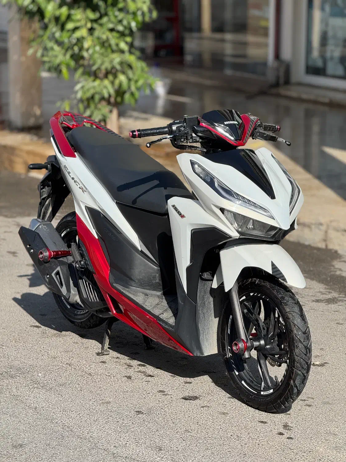 کلیک 150|موتورسیکلت|تهران, تهرانپارس شرقی|دیوار