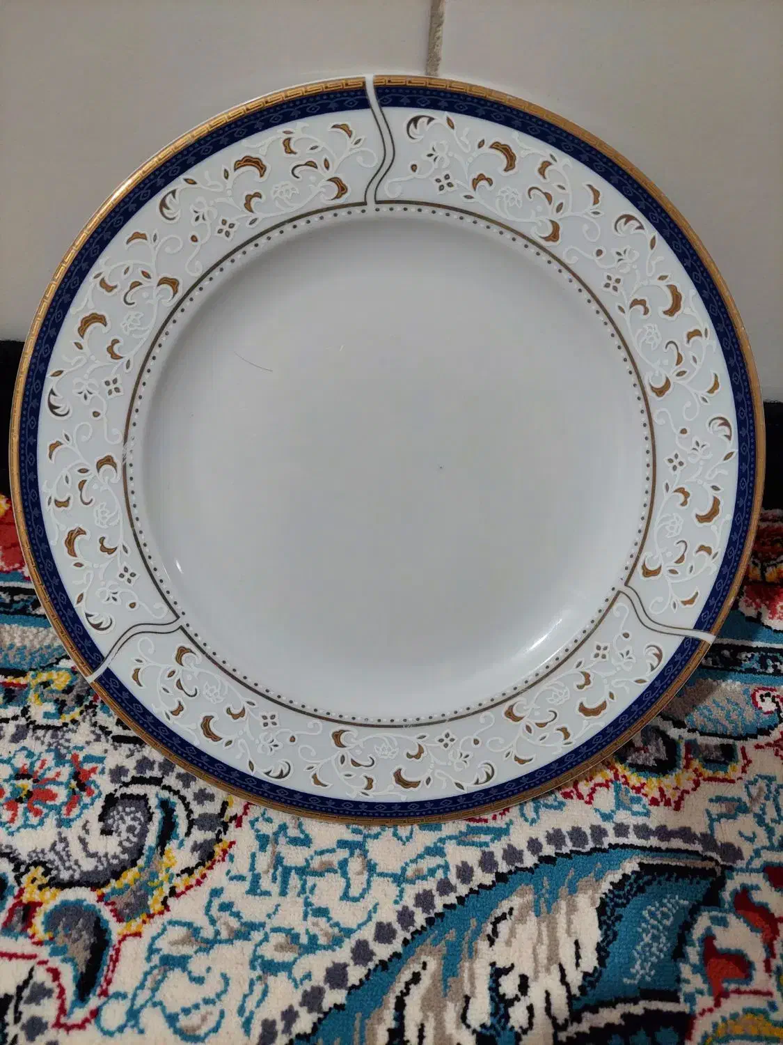 بشقاب برنج خوری چینی|ظروف سرو و پذیرایی|بیجار, |دیوار