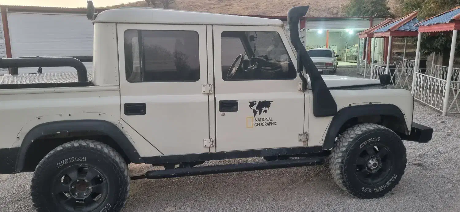 پاژن|خودرو سواری و وانت|سده (فارس), |دیوار