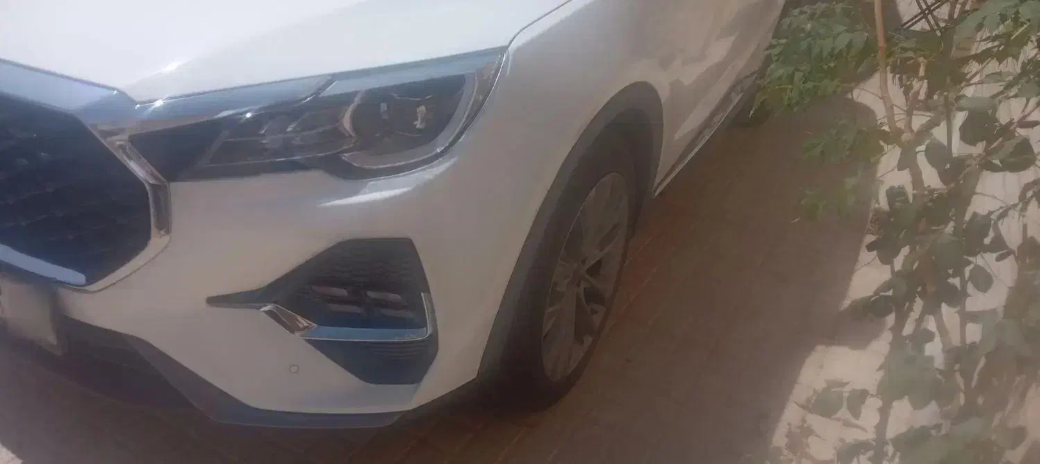 فیدلیتی الیت ۷ نفره یا معاوضه با کی ام سی تی ۹|خودرو سواری و وانت|تهران, حافظیه|دیوار