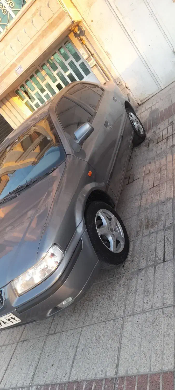 سمندLxمدل۱۳۸۶|خودرو سواری و وانت|بندر گناوه, |دیوار