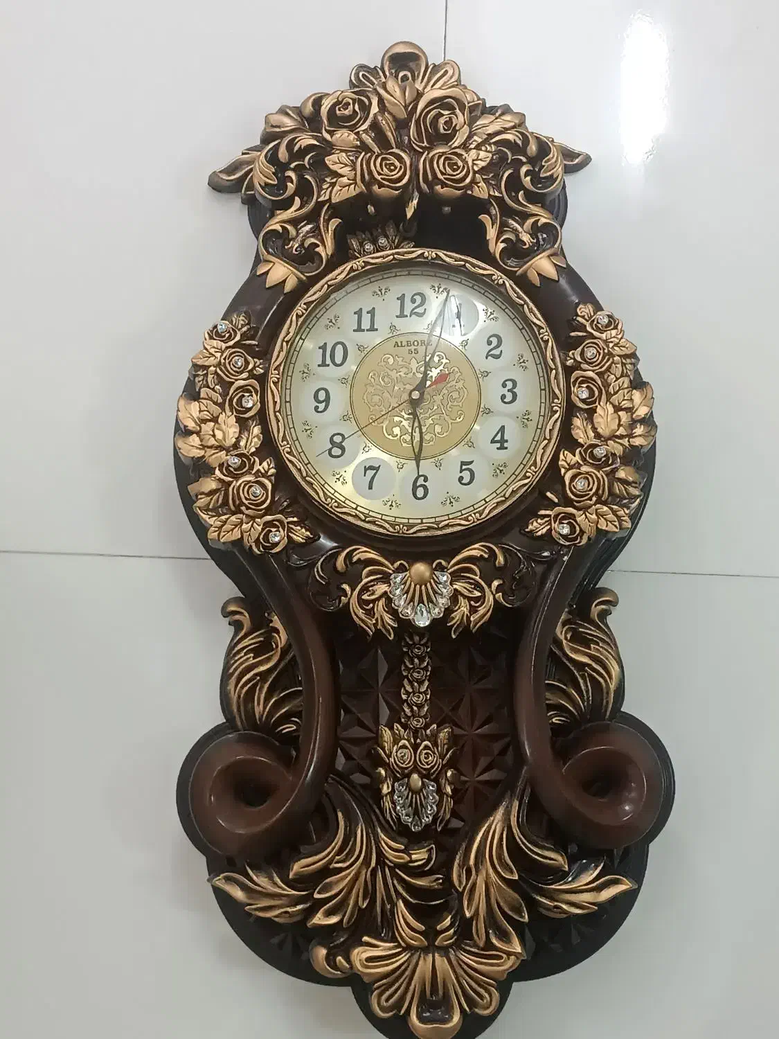 ساعت دیواری|ساعت دیواری و تزئینی|تربت‌حیدریه, یحیی آباد|دیوار