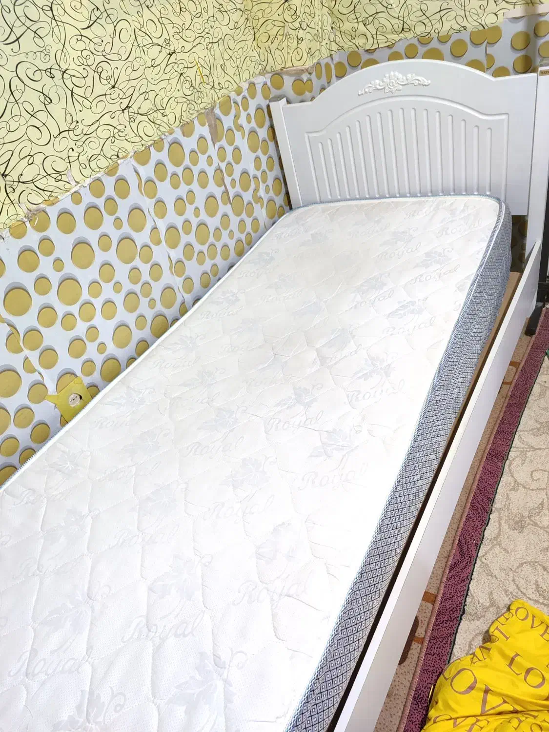 تخت خواب|تخت و سرویس خواب|کوهدشت, |دیوار