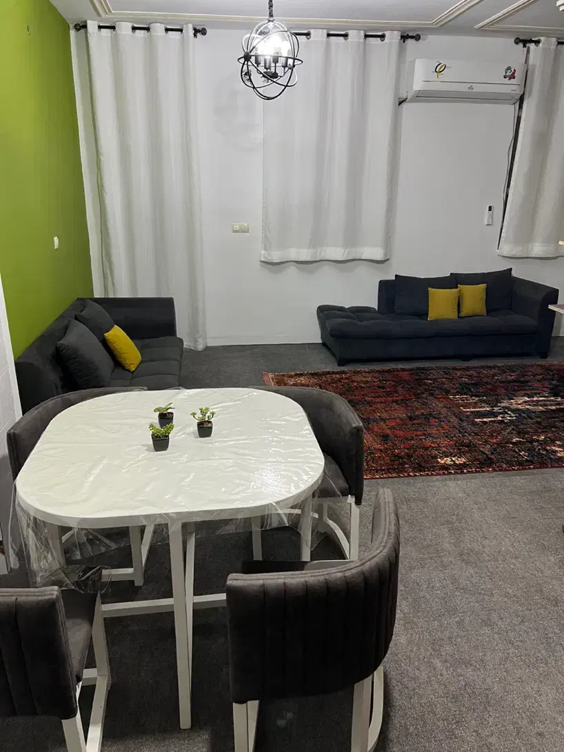 منزل با پارکینگ نظافت تضمینی درب مجزا|اجارهٔ کوتاهمدت آپارتمان و سوئیت|بوشهر, |دیوار