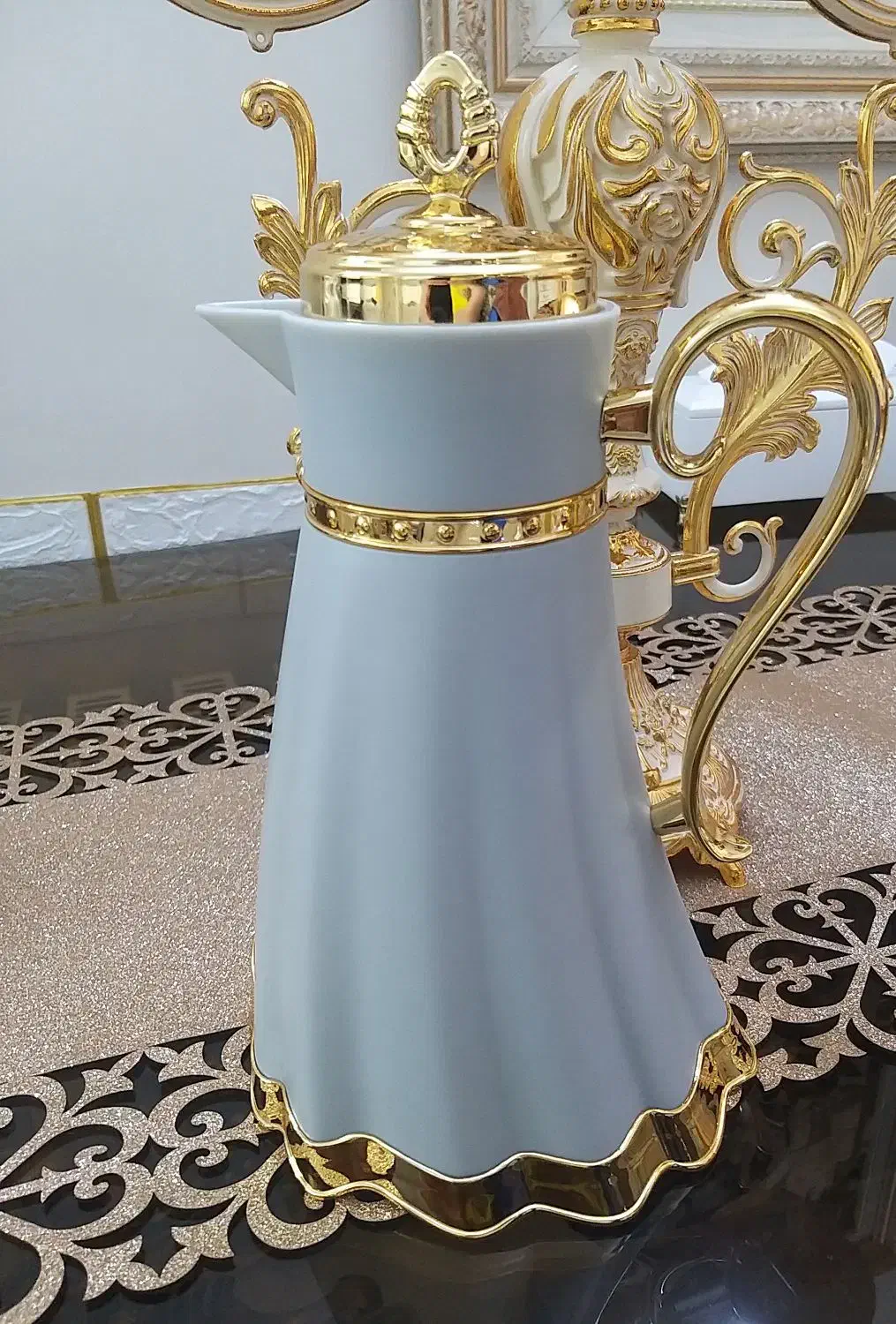 فلاسک یا فلاکس مدل عروس|ظروف سرو و پذیرایی|تهران, جمهوری|دیوار