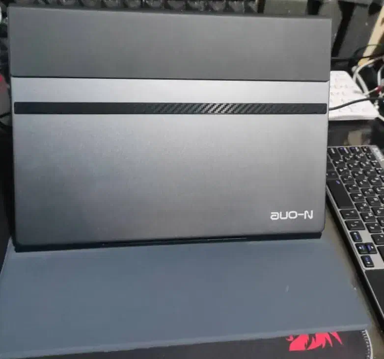 نوت بوک دو دیسپلی با نام تجاری N-ONE  صفحه لمسی|رایانه همراه|تهران, شیخ هادی|دیوار