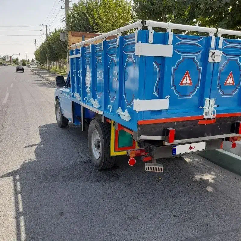 نیسان دوگانه در حد صفر|خودرو سواری و وانت|بیستون, |دیوار