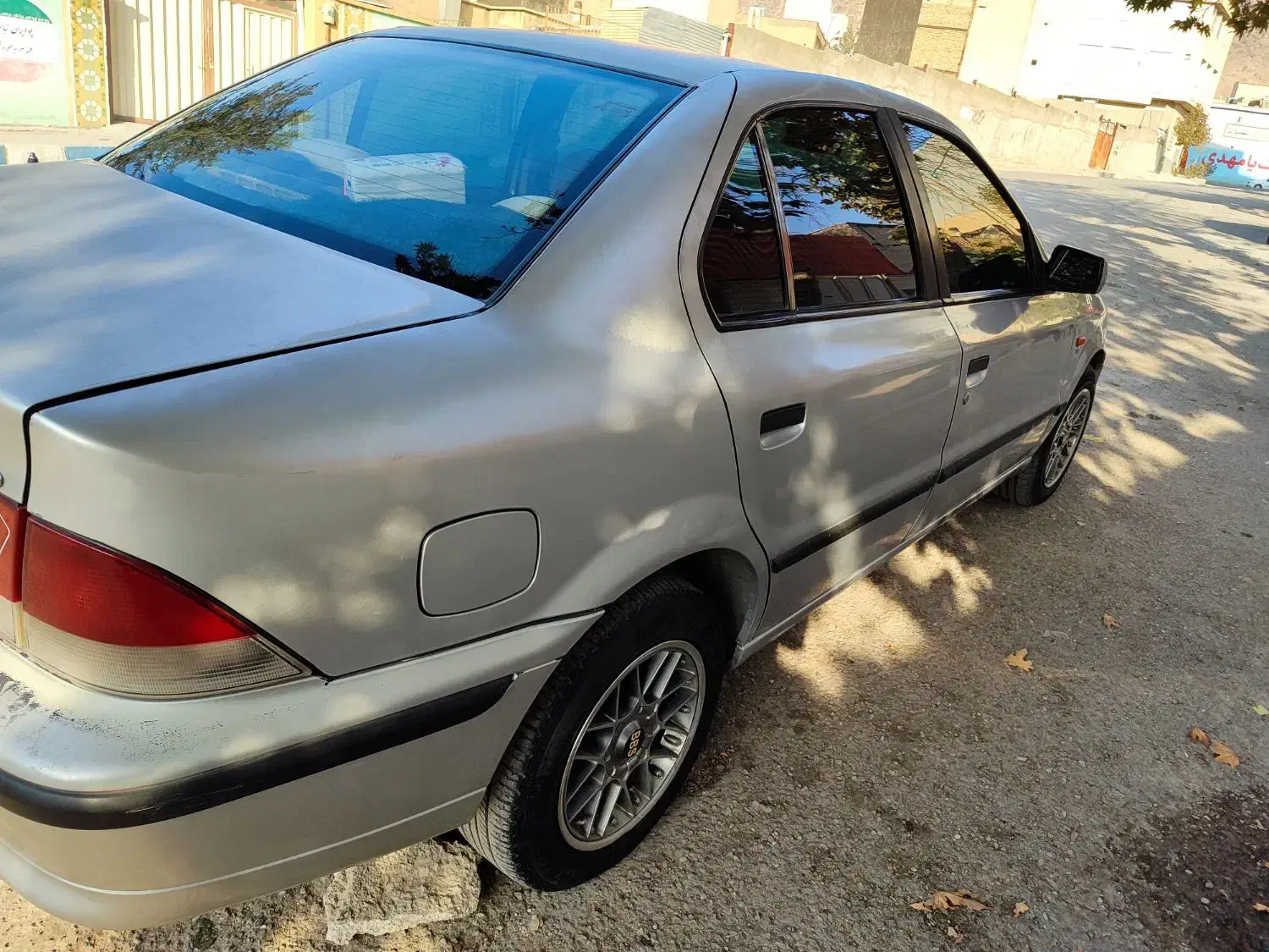 سمند|خودرو سواری و وانت|خرم‌آباد, |دیوار