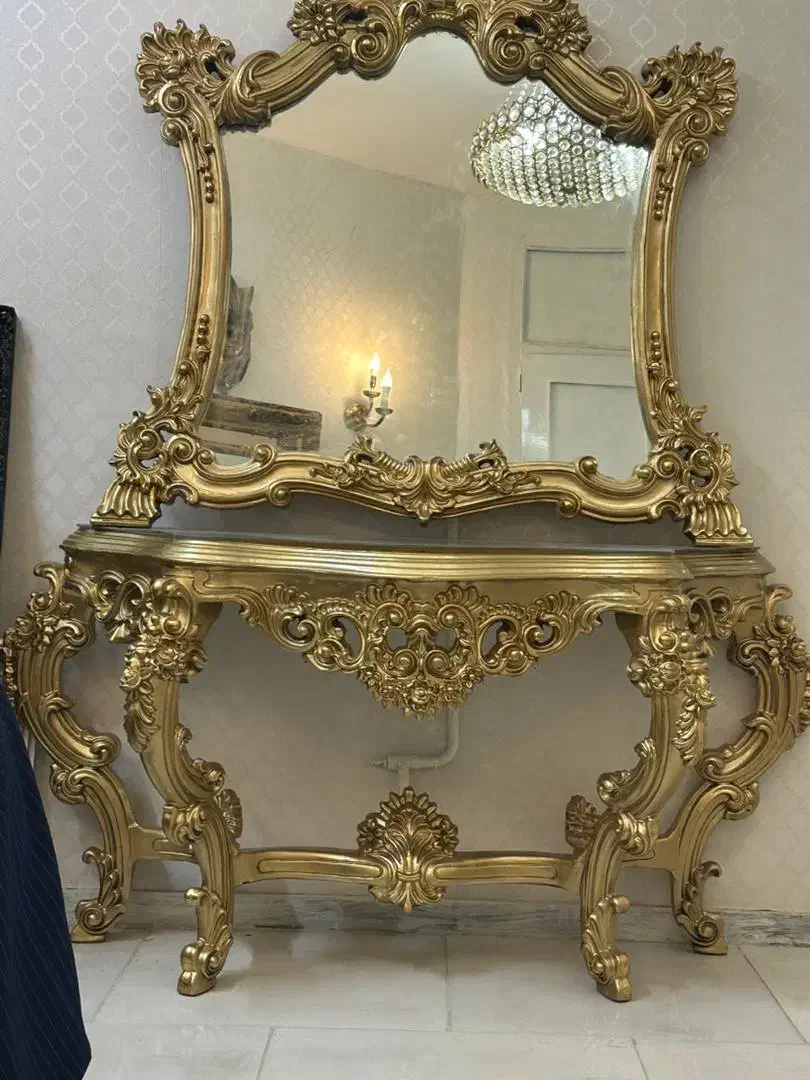 ایینه کنسول|بوفه، ویترین، کنسول|خرمآباد, |دیوار