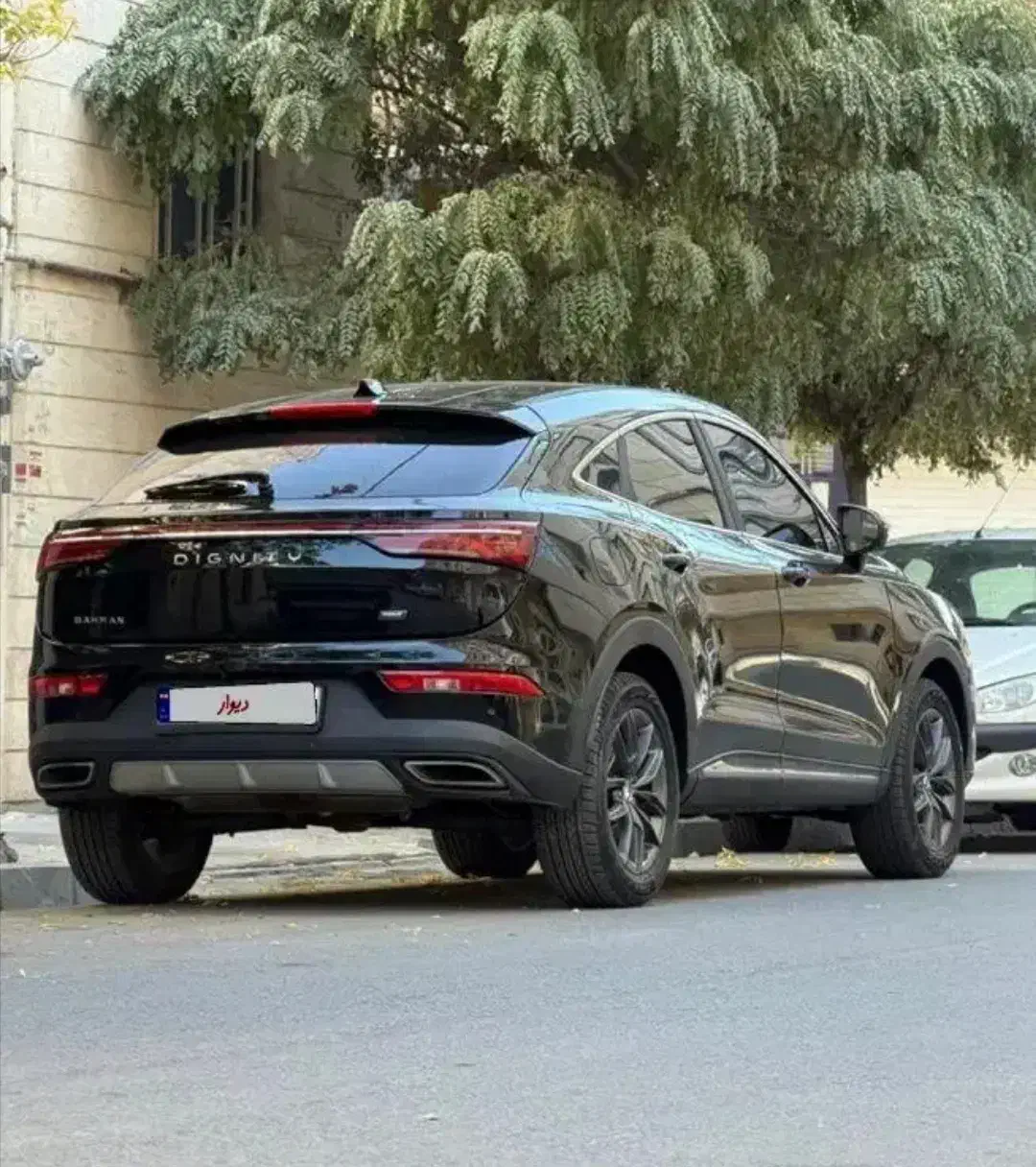 دیگنیتی پرایم مدل ۱۴۰۰ (اقساطی بدون ضامن)|خودرو سواری و وانت|تهران, نارمک|دیوار