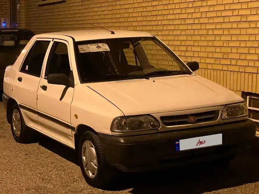 پراید ۱۳۱ SE|خودرو سواری و وانت|دامغان, |دیوار