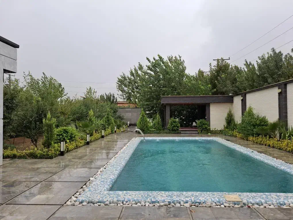 ۹۰۰مترباغ ویلاسند 6دانگ|فروش خانه و ویلا|محمدشهر, کوی بهار|دیوار