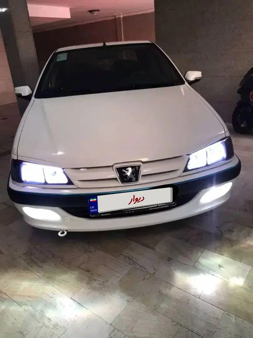 پژو پارس سال|خودرو سواری و وانت|تهران, مجیدیه|دیوار