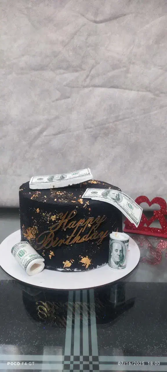 کیک کیک خامه ای کیک تولد حلوا کاپ کیک|خدمات پذیرایی، مراسم|مشهد, کوثر|دیوار