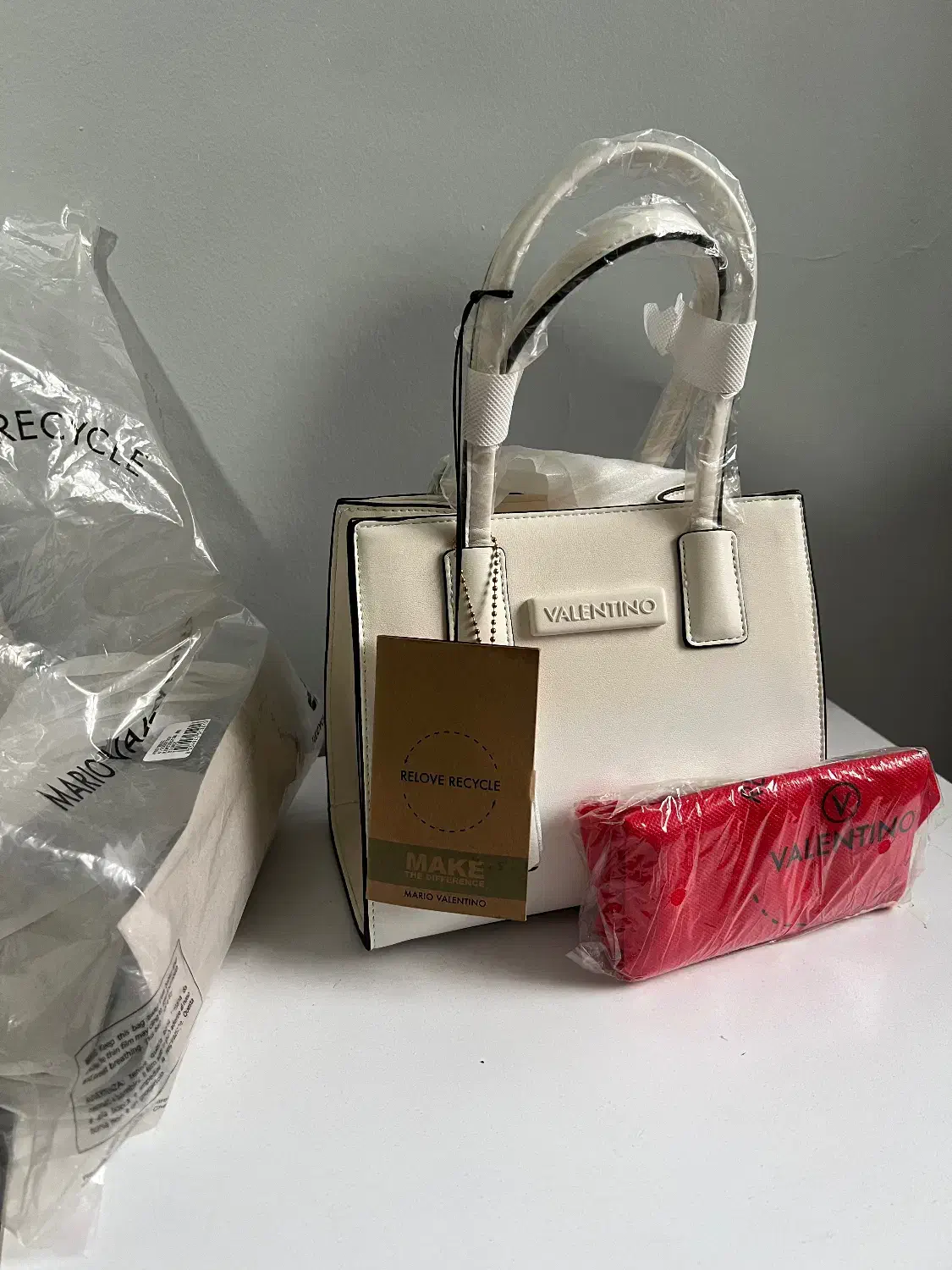 کیف ولنتینو Mario valentino اصل|کیف، کفش، کمربند|تهران, امانیه|دیوار