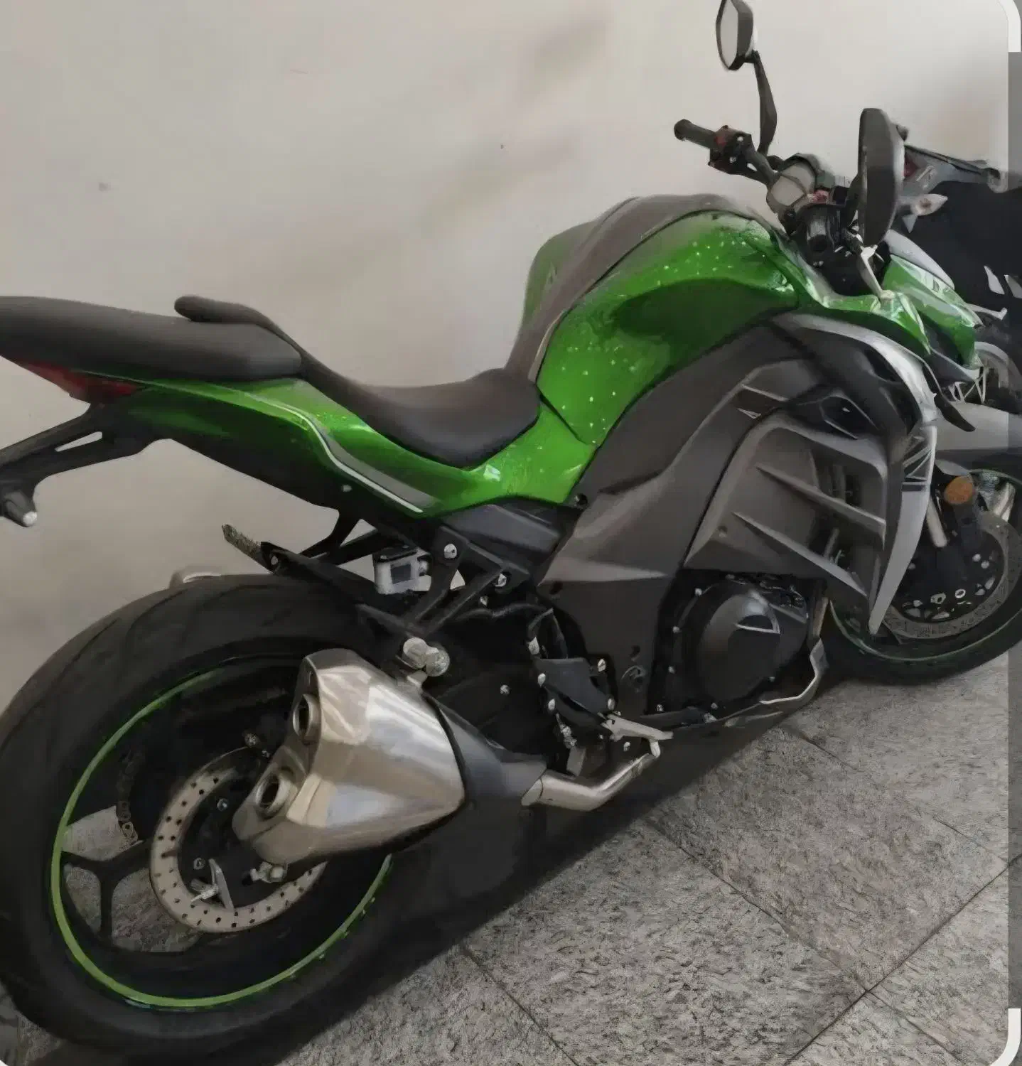 بلنتا z1000 مدل 1401|موتورسیکلت|تهران, ستارخان|دیوار