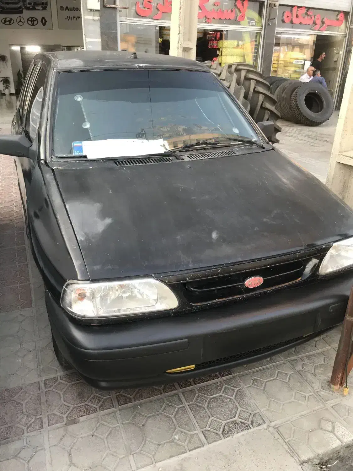 پراید با قیمت موتور|خودرو سواری و وانت|بندر گز, |دیوار