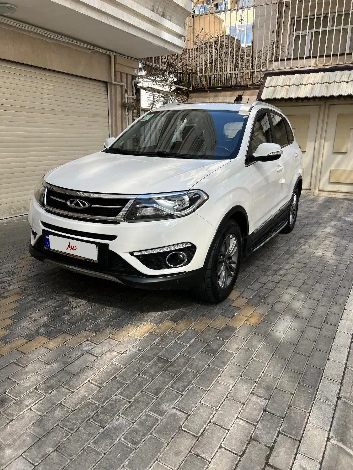 چری تیگو 5 IE / مدل 1400 / tiggo 5 / اقساط بانکی|خودرو سواری و وانت|تهران, جنتآباد جنوبی|دیوار