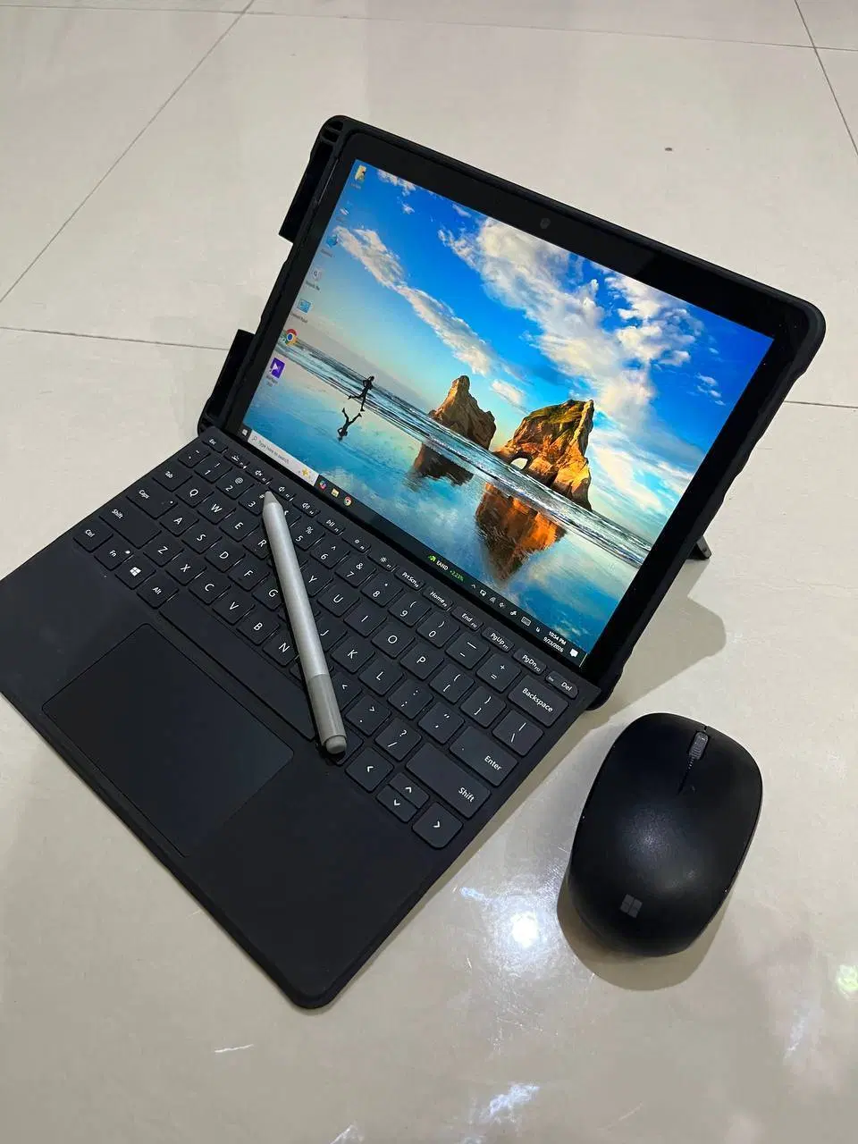 تبلت مایکروسافت مدل Surface Go 2|تبلت|تهران, بهار|دیوار