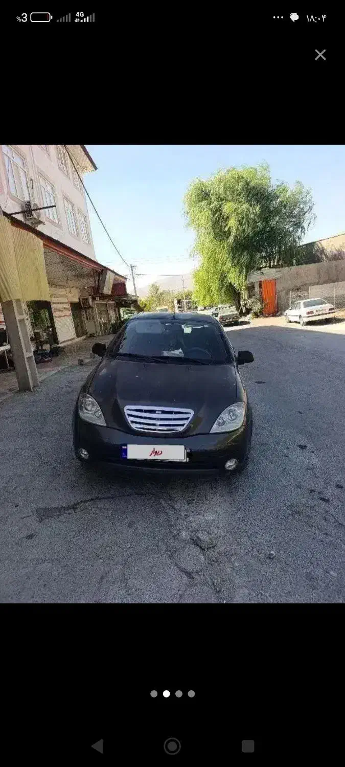 تیبا۲مدل۹۷|خودرو سواری و وانت|اسلام‌‌آباد غرب, |دیوار