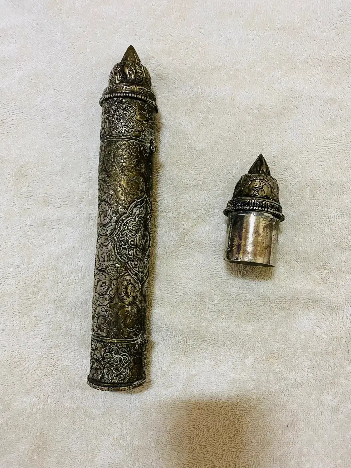 نامه رسان قدیمی|کلکسیون اشیاء عتیقه|اهواز, کیانپارس |دیوار