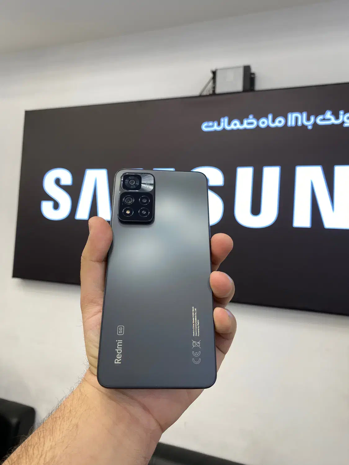Note 11pro+ 5g|موبایل|تهران, شیخ هادی|دیوار