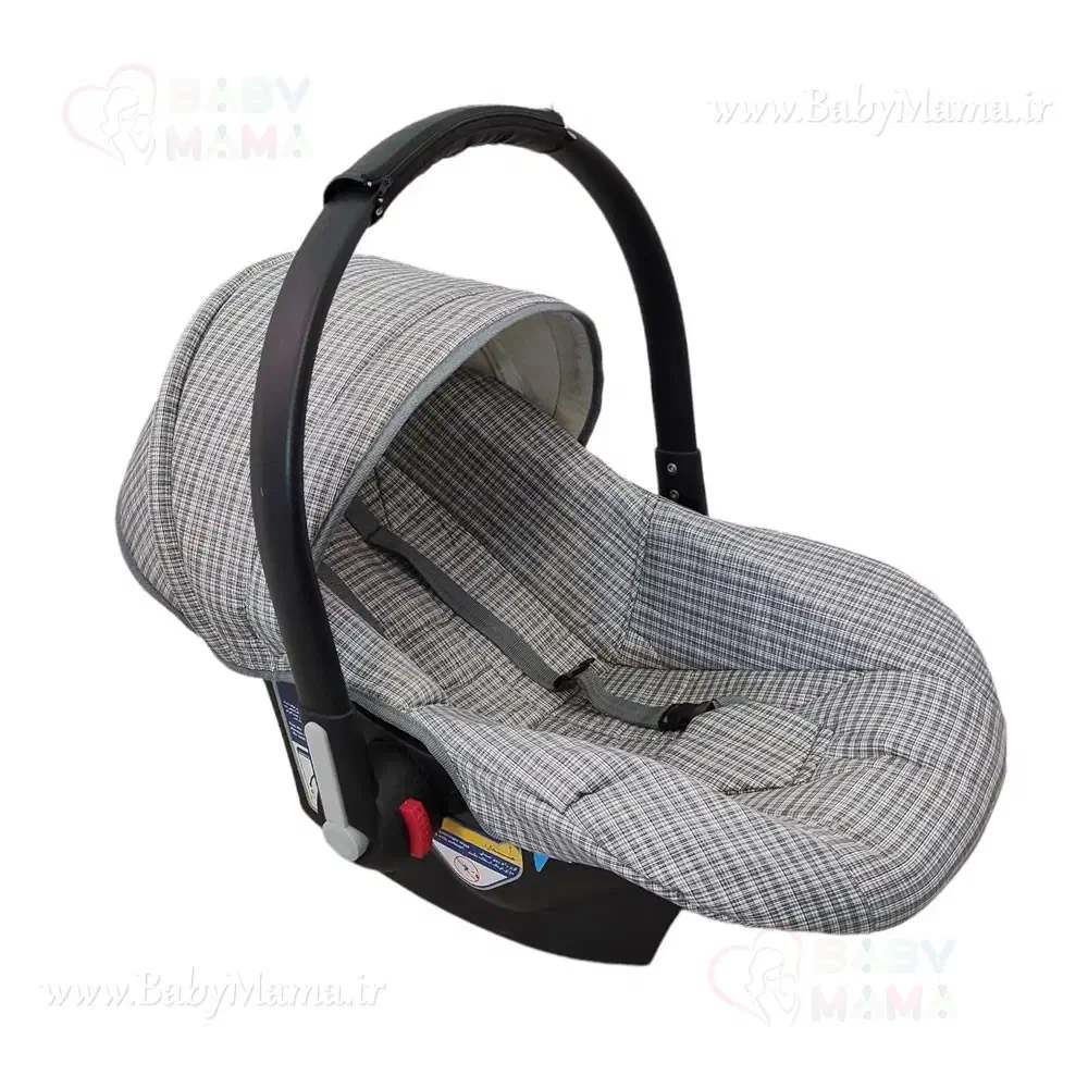 کریر نی نی لالای طوسی خوش رنگ هم دخترانه و پسرانه|اسباب و اثاث بچه|خاو و میرآباد, |دیوار