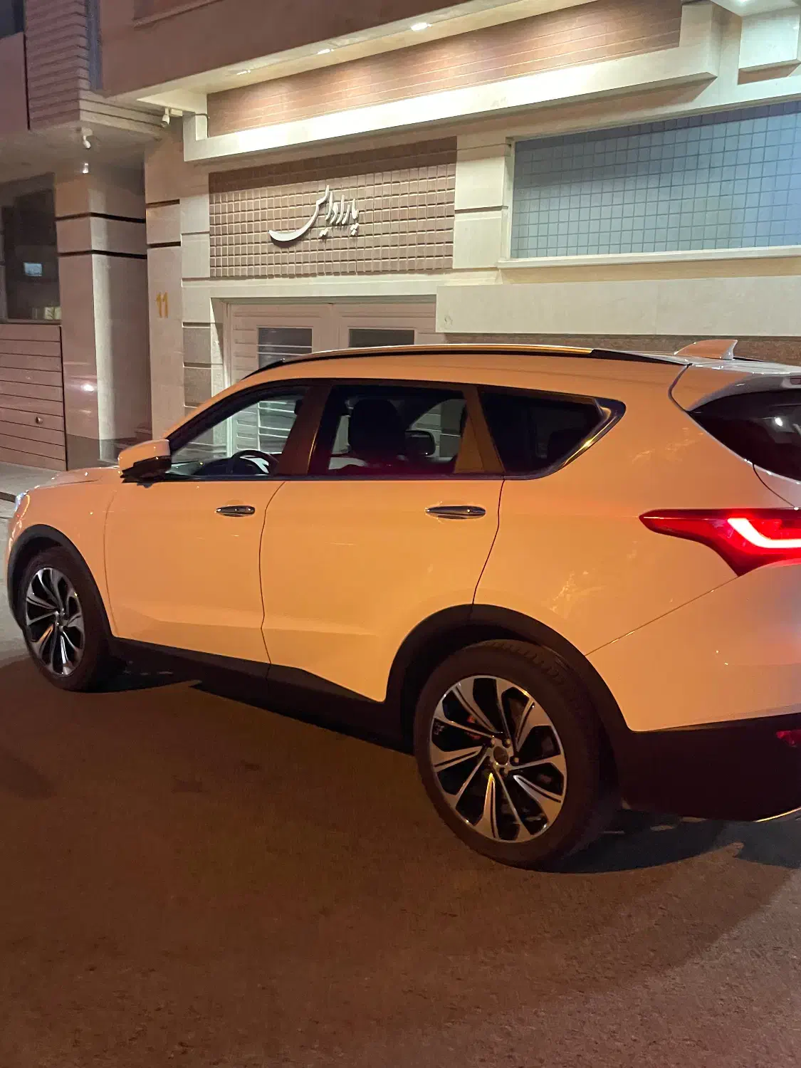 فیدلیتی مدل ۱۴۰۰|خودرو سواری و وانت|همدان, |دیوار